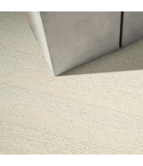 Calvin Klein CK043 Spun Ivory SPN01 5 ft. X 7 ft. Rect. Rug