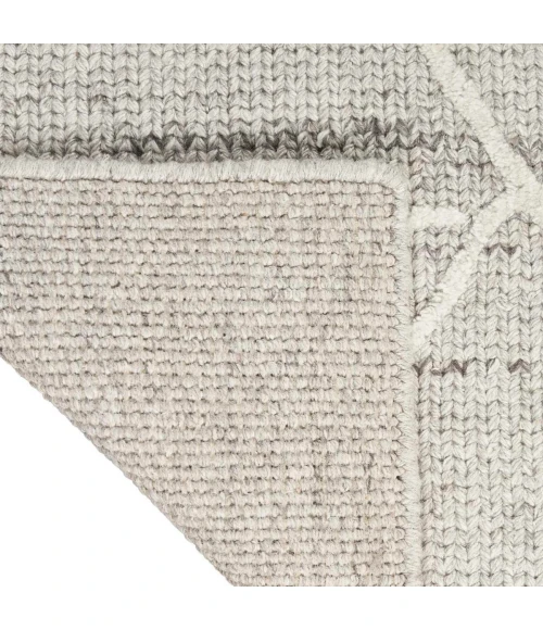 Calvin Klein CK044 Wander Grey WND01 10 ft. X 14 ft. Rect. Rug