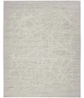 Calvin Klein CK044 Wander Grey WND01 10 ft. X 14 ft. Rect. Rug