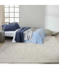 Calvin Klein CK044 Wander Grey WND01 10 ft. X 14 ft. Rect. Rug