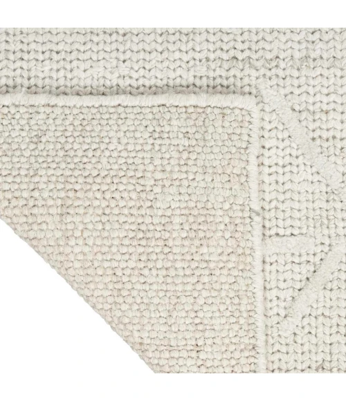Calvin Klein CK044 Wander Ivory Grey WND01 9 ft. X 12 ft. Rect. Rug