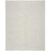 Calvin Klein CK044 Wander WND01 Ivory Grey 9 ft. 9 in. X 13 ft. 9 in. Area Rug