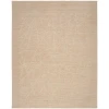 Calvin Klein CK044 Wander WND01 Natural 9 ft. 9 in. X 13 ft. 9 in. Area Rug