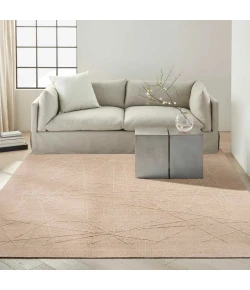 Calvin Klein CK044 Wander WND01 Natural 8 ft. 6 in. X 11 ft. 6 in. Area Rug