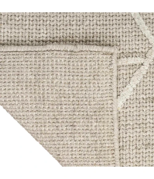 Calvin Klein CK044 Wander Taupe WND01 8 ft. X 10 ft. Rect. Rug