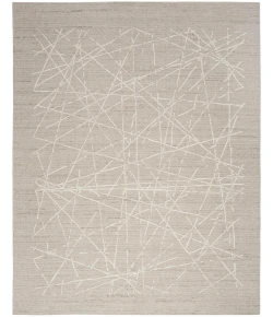 Calvin Klein CK044 Wander WND01 Taupe 8 ft. 6 in. X 11 ft. 6 in. Area Rug