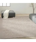 Calvin Klein CK044 Wander Taupe WND01 8 ft. X 10 ft. Rect. Rug
