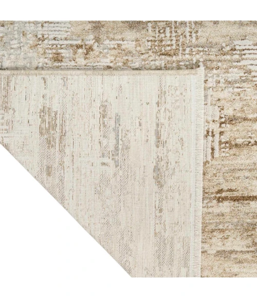 Calvin Klein CK078 Summit Mocha Ivory SUM02 10 ft. Rect. Rug