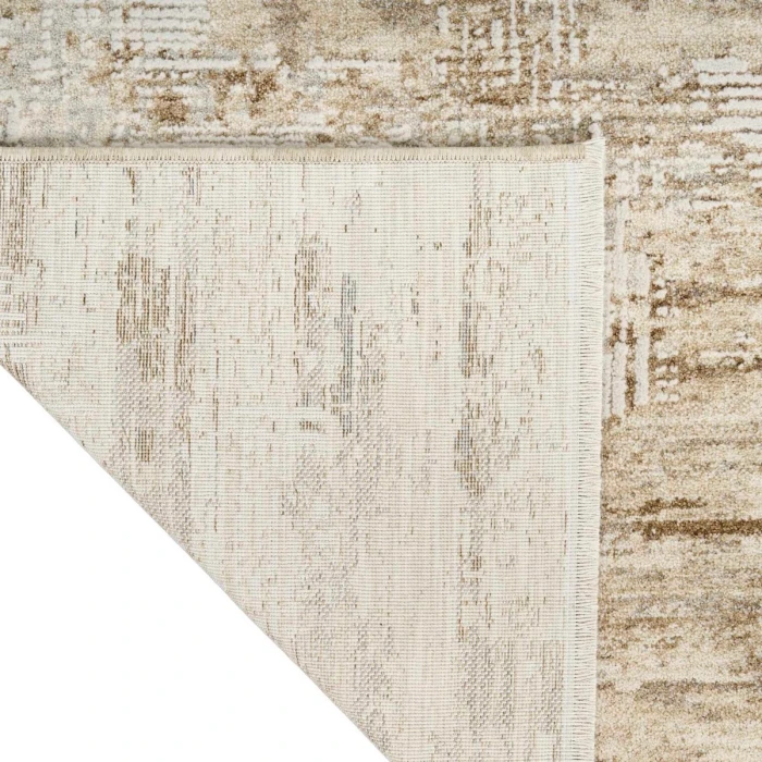 Calvin Klein CK078 Summit Mocha Ivory SUM02 10 ft. Rect. Rug