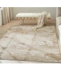 Calvin Klein CK078 Summit Mocha Ivory SUM02 10 ft. Rect. Rug