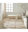 Calvin Klein CK078 Summit Mocha Ivory SUM02 10 ft. Rect. Rug