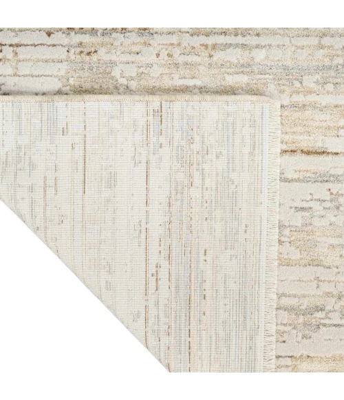 Calvin Klein CK078 Summit Natural Ivory SUM03 10 ft. X 13 ft. Rect. Rug