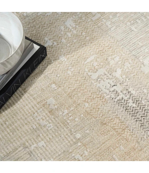 Calvin Klein CK078 Summit Cream Ivory SUM05 5 ft. X 8 ft. Rect. Rug