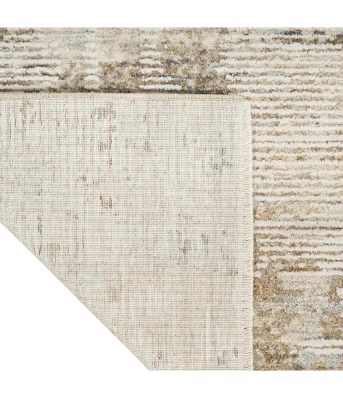 Calvin Klein CK078 Summit Natural Grey SUM06 10 ft. Rect. Rug