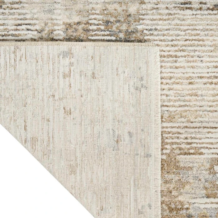 Calvin Klein CK078 Summit Natural Grey SUM06 10 ft. Rect. Rug