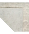 Calvin Klein CK079 Notes Ivory Silver NOT01 4 ft. X 6 ft. Rect. Rug