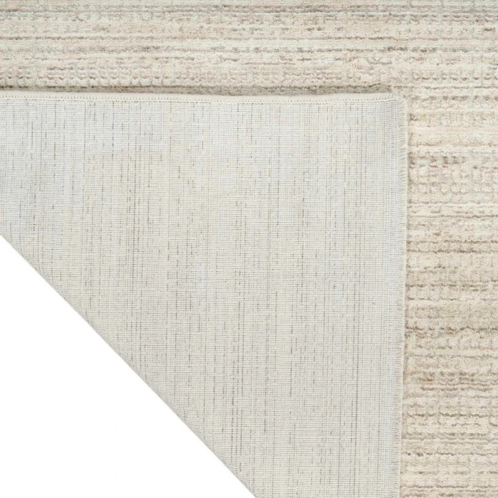 Calvin Klein CK079 Notes Ivory Grey NOT03 5 ft. X 7 ft. Rect. Rug