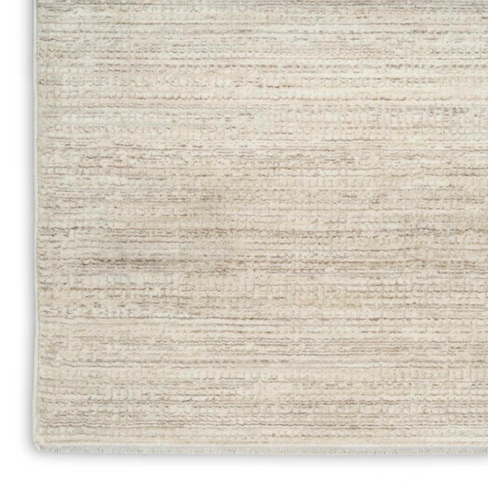 Calvin Klein CK079 Notes Ivory Grey NOT03 5 ft. X 7 ft. Rect. Rug