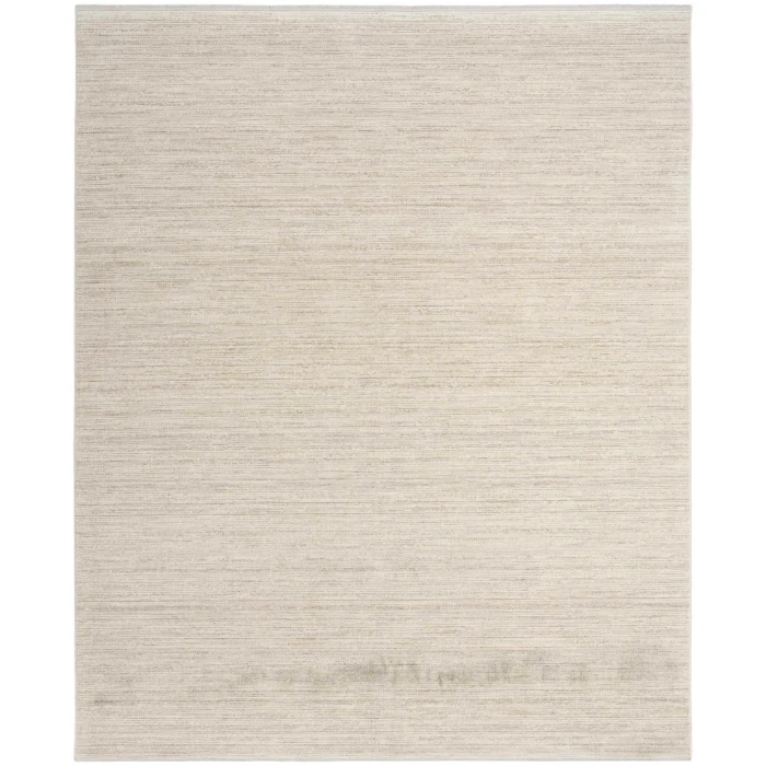 Calvin Klein CK079 Notes Ivory Grey NOT03 5 ft. X 7 ft. Rect. Rug