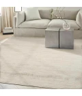 Calvin Klein CK079 Notes Ivory Grey NOT03 5 ft. X 7 ft. Rect. Rug