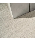 Calvin Klein CK079 Notes Ivory Grey NOT03 5 ft. X 7 ft. Rect. Rug