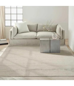Calvin Klein CK079 Notes NOT03 Ivory Grey 5 ft. 3 in. X 7 ft. 3 in. Area Rug