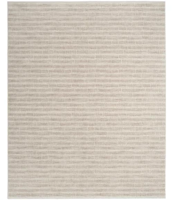 Calvin Klein CK079 Notes NOT04 Ivory Grey 7 ft. 10 in. X 9 ft. 10 in. Area Rug