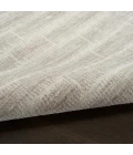 Calvin Klein CK079 Notes Ivory Grey NOT04 8 ft. X 10 ft. Rect. Rug