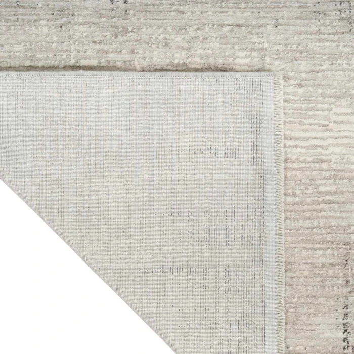 Calvin Klein CK079 Notes Ivory Charcoal NOT06 4 ft. X 6 ft. Rect. Rug