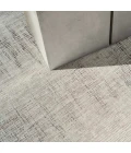 Calvin Klein CK079 Notes Ivory Charcoal NOT06 4 ft. X 6 ft. Rect. Rug