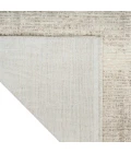 Calvin Klein CK079 Notes Ivory Grey NOT06 4 ft. X 6 ft. Rect. Rug