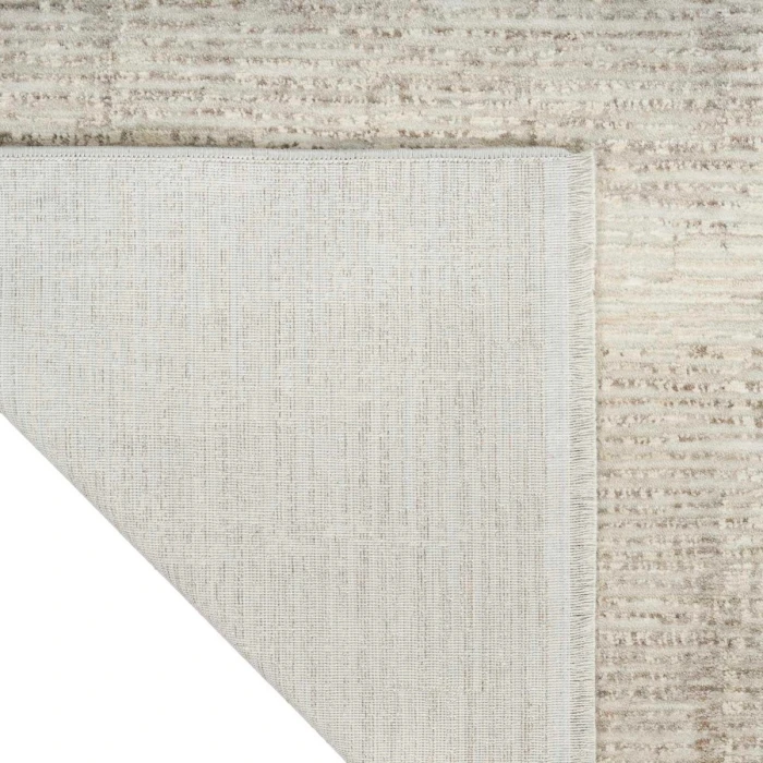 Calvin Klein CK079 Notes Ivory Grey NOT06 4 ft. X 6 ft. Rect. Rug