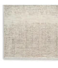Calvin Klein CK079 Notes Ivory Grey NOT06 4 ft. X 6 ft. Rect. Rug