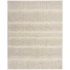 Calvin Klein CK079 Notes NOT06 Ivory Grey 3 ft. 11 in. X 5 ft. 11 in. Area Rug