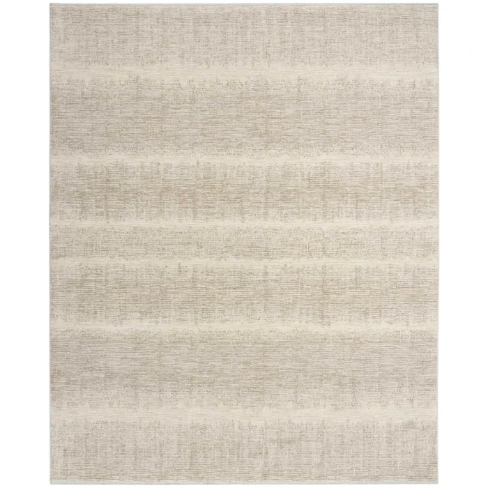 Calvin Klein CK079 Notes Ivory Grey NOT06 4 ft. X 6 ft. Rect. Rug