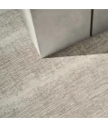 Calvin Klein CK079 Notes Ivory Grey NOT06 4 ft. X 6 ft. Rect. Rug