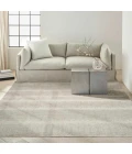 Calvin Klein CK079 Notes Ivory Grey NOT06 4 ft. X 6 ft. Rect. Rug