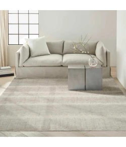 Calvin Klein CK079 Notes NOT06 Ivory Grey 3 ft. 11 in. X 5 ft. 11 in. Area Rug