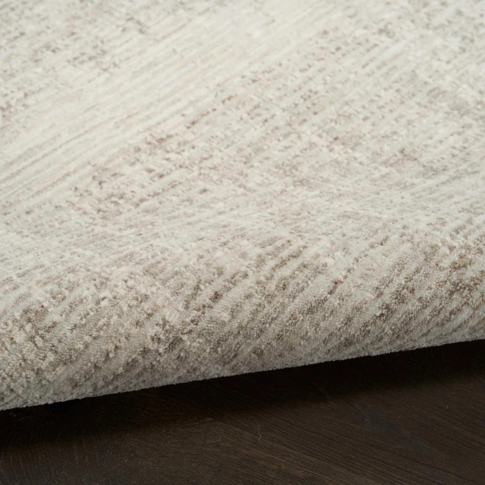 Calvin Klein CK079 Notes Ivory Grey NOT06 4 ft. X 6 ft. Rect. Rug