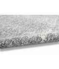 Calvin Klein CK970 Vapor Ivory Black CK971 2 ft. X 4 ft. Rect. Rug