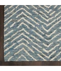 Nourison Colorado Indigo Ivory CLR02 8 ft. X 10 ft. Rect. Rug