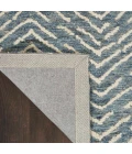 Nourison Colorado Indigo Ivory CLR02 8 ft. X 10 ft. Rect. Rug