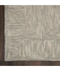 Nourison Colorado Grey CLR04 8 ft. Rect. Rug