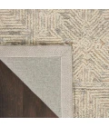 Nourison Colorado Beige Grey CLR05 4 ft. X 6 ft. Rect. Rug