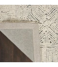 Nourison Colorado Ivory Navy CLR05 4 ft. X 6 ft. Rect. Rug