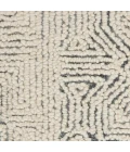Nourison Colorado Ivory Navy CLR05 4 ft. X 6 ft. Rect. Rug