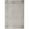 Nourison Home Desire DSR01 Grey Silver 2 ft. 3 in. X 7 ft. 6 in. Area Rug