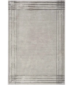 Nourison Home Desire DSR01 Grey Silver 2 ft. 3 in. X 7 ft. 6 in. Area Rug