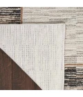 Nourison Desire Grey Black DSR02 9 ft. X 12 ft. Rect. Rug