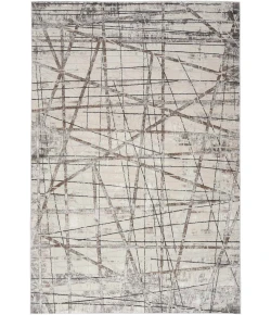 Nourison Home Desire DSR03 Grey Silver 9 ft. X 12 ft. Area Rug
